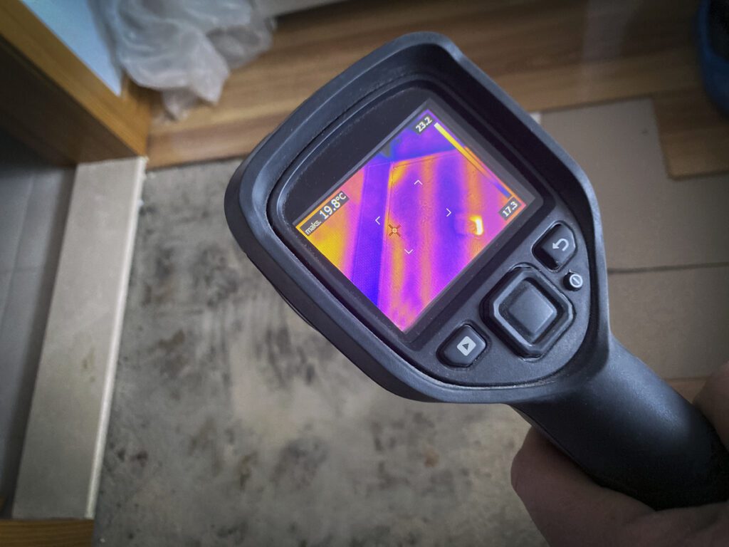 Thermal Insulation of the Home