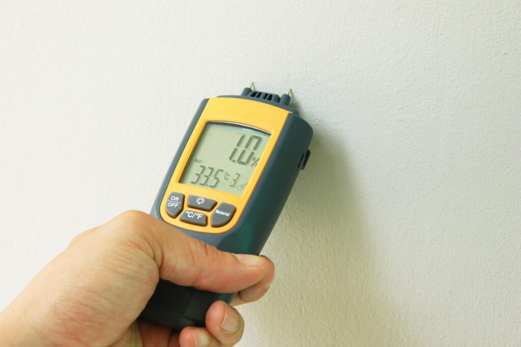 moisture meter